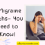 5 Migraine Myths You Need to Know