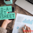 Build a Budget Worksheet