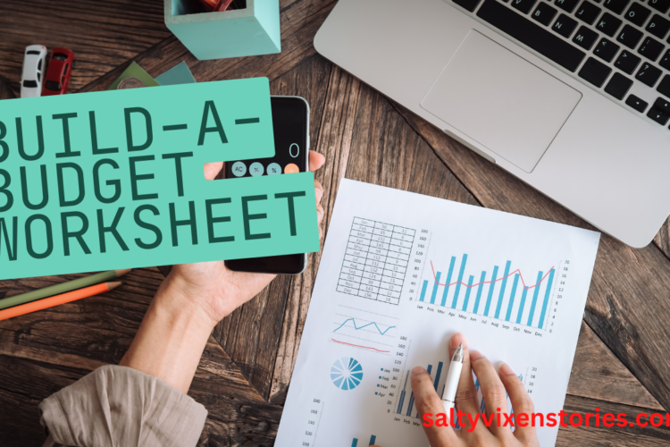Build a Budget Worksheet