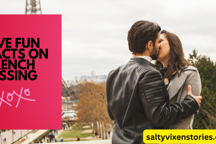Five Fun Facts on French Kissing