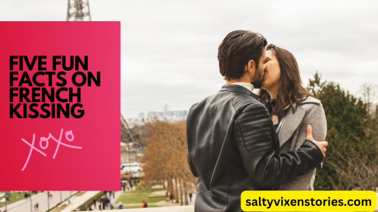 Five Fun Facts on French Kissing