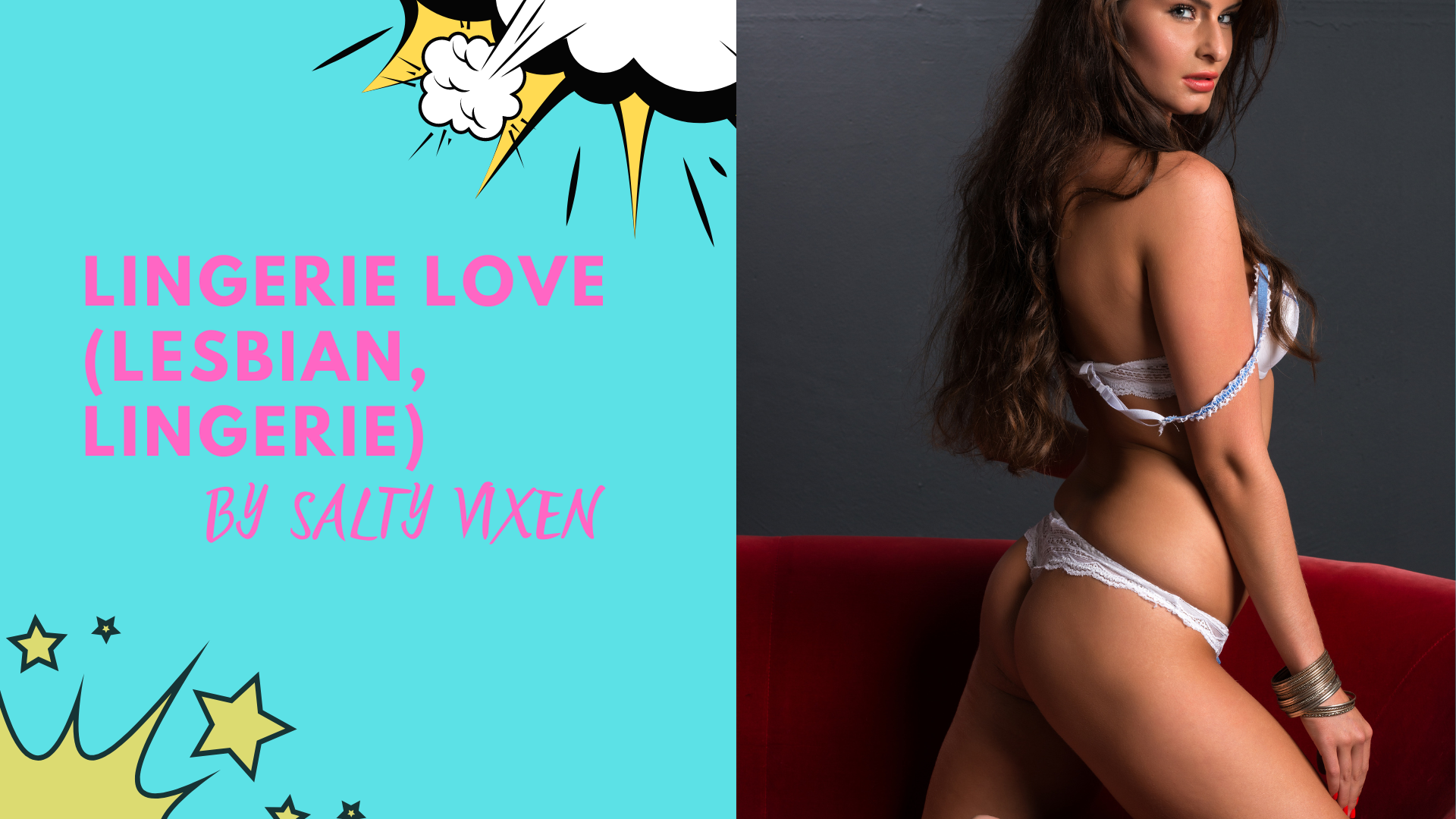 Lingerie Love (Lesbian, Lingerie)