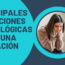 Principales reacciones psicologicas tras una violacion