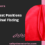 The 3 Best Positions for Vaginal Fisting