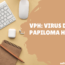 VPH Virus del Papiloma Humano