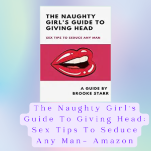 amazon book about giving head guide