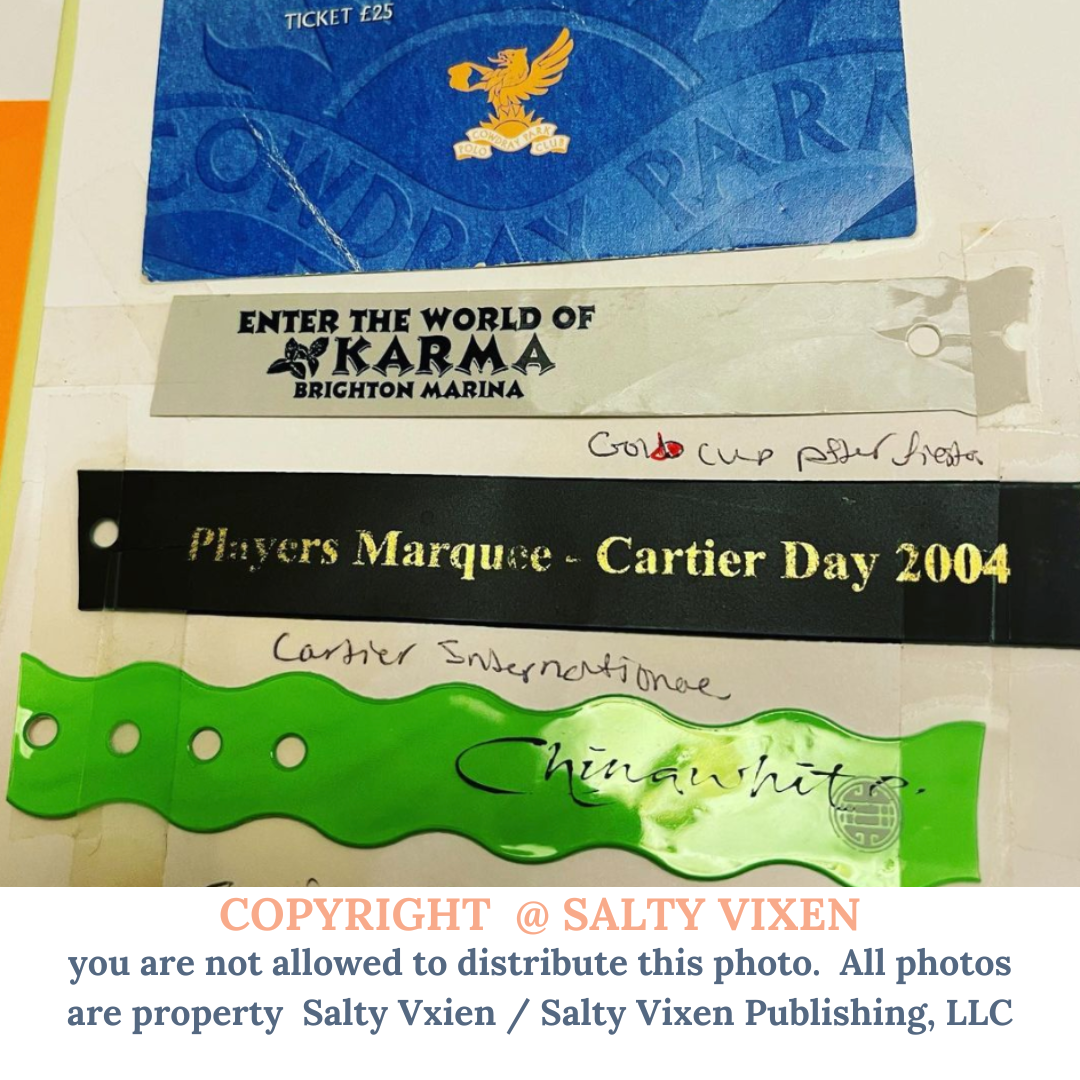 china white after party 25 July 2004