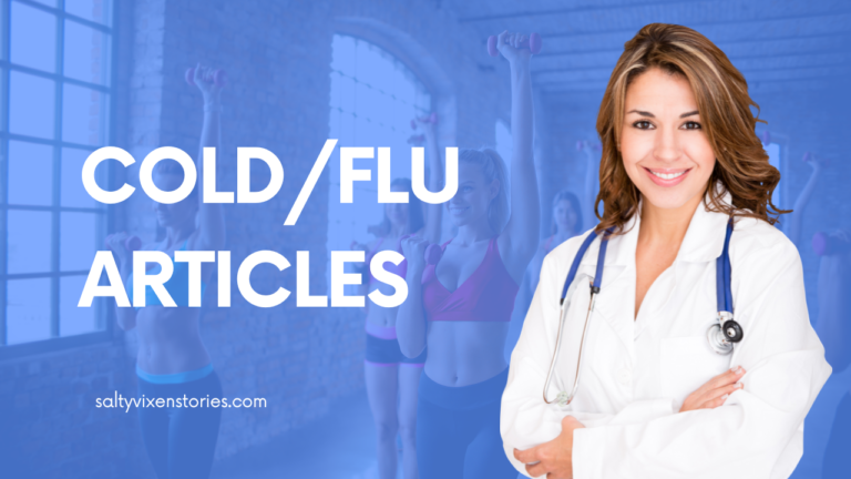 Cold/Flu Articles