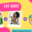 eat right tips