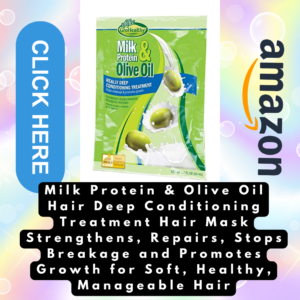 milk protein and olive oil product