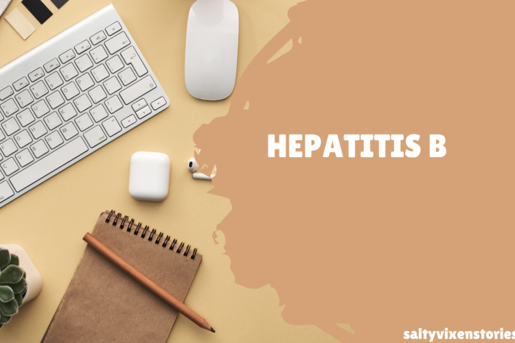 que es Hepatitis B