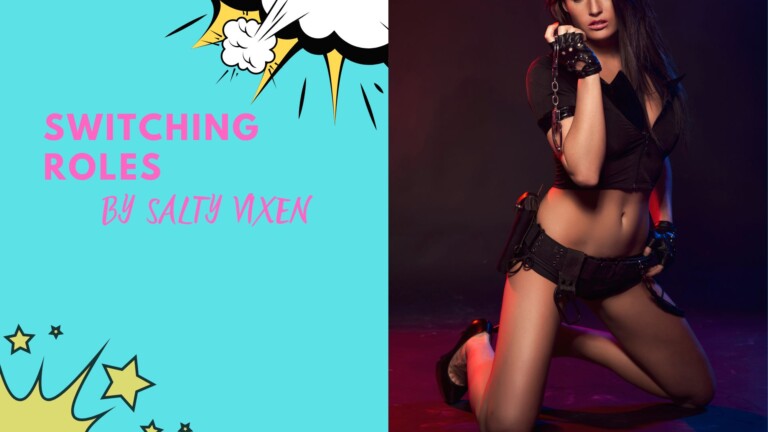 Changing Roles (Crossdressing, threesome)