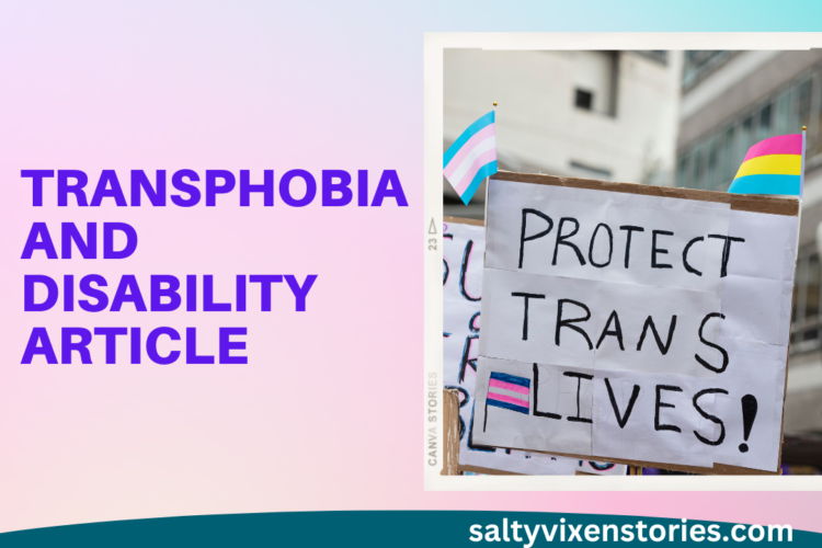 transphobia and disability article