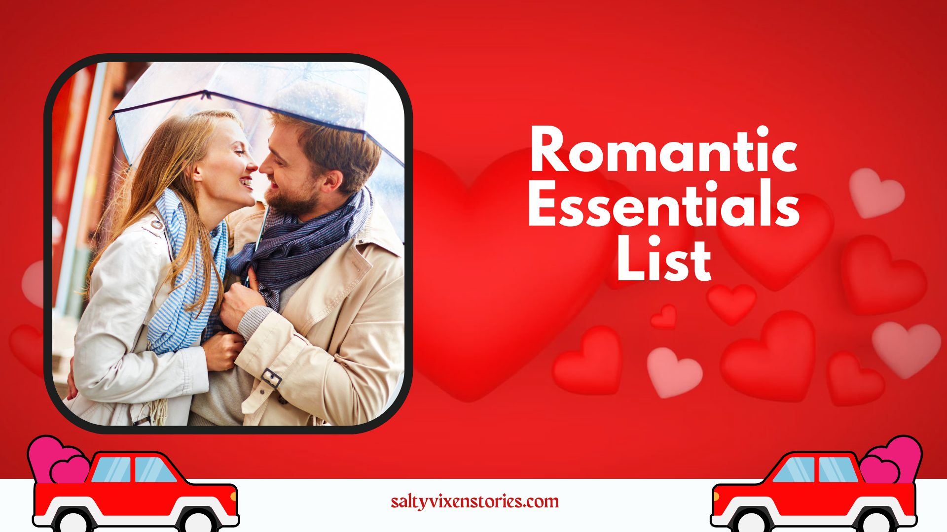 Romantic Essentials List