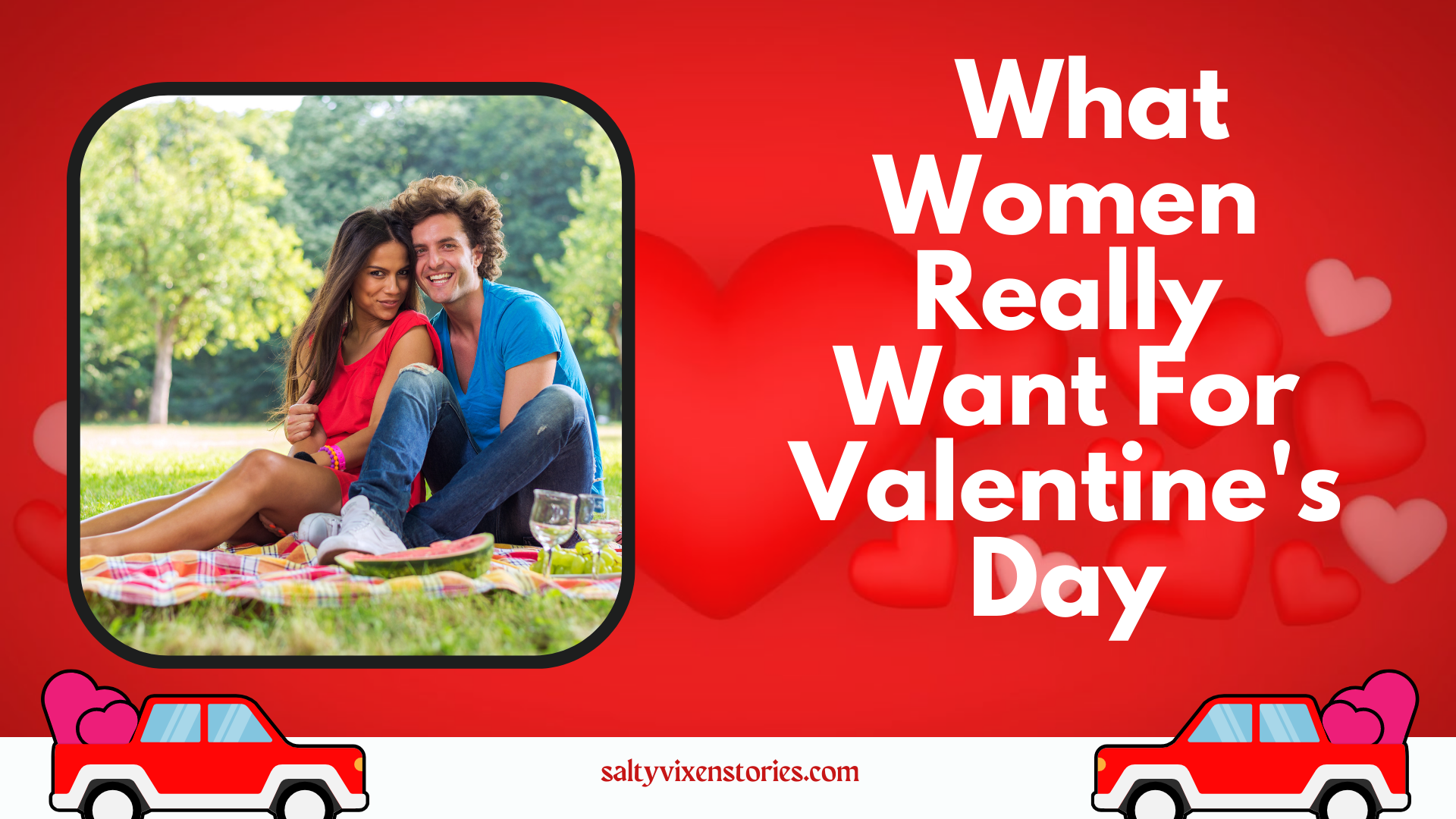 What Women Really Want For Valentine's Day