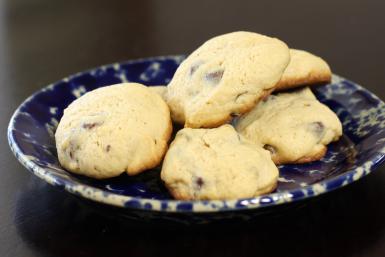 cream cheese chocolate chip cookies 18
