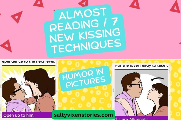 kissing humor in pictures