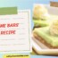lime bars easter recipe