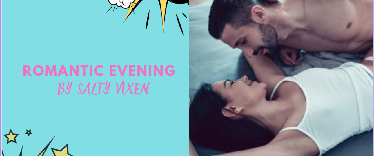 romantic evening mf romance story