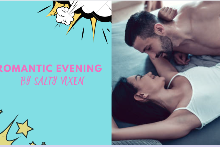 romantic evening mf romance story