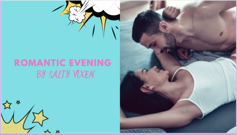 Romantic Evening (M/F Romance)