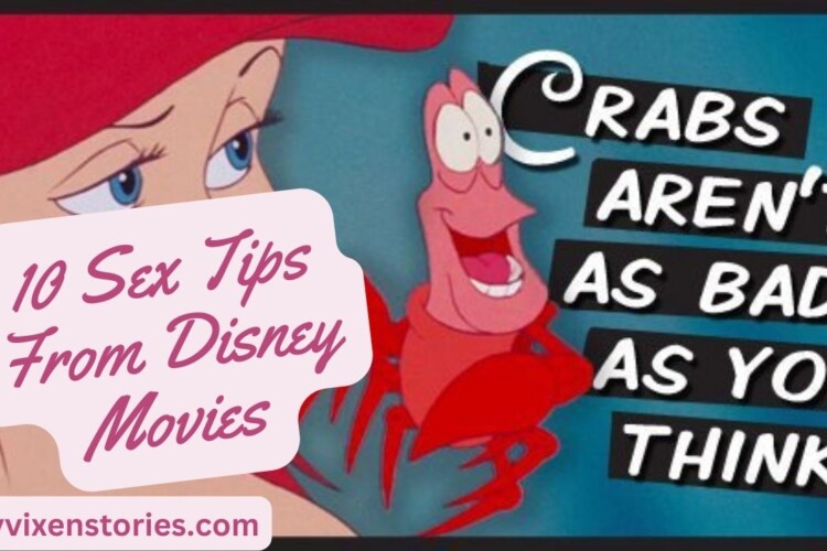 10 Sex Tips From Disney Movies