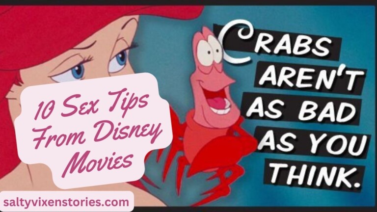 10 Sex Tips From Disney Movies