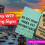 21 Funny WTF Warning Signs