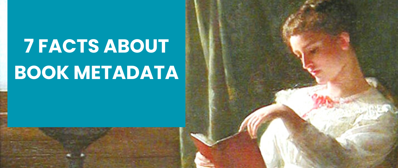 7 Facts About Book Metadata