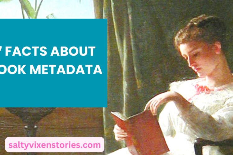 7 Facts About Book Metadata
