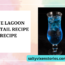 Blue Lagoon Cocktail Recipe