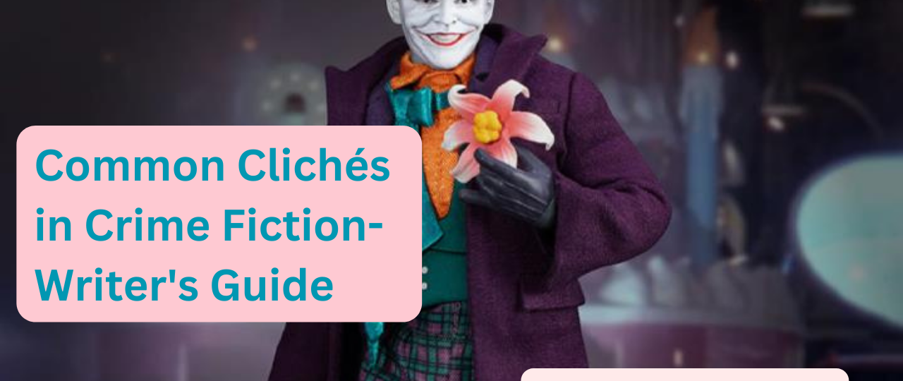 Common Cliches in Crime Fiction