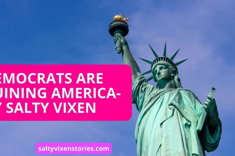 Democrats Are Ruining America