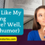 Dont Like My Writing Advice Well FAQ humor