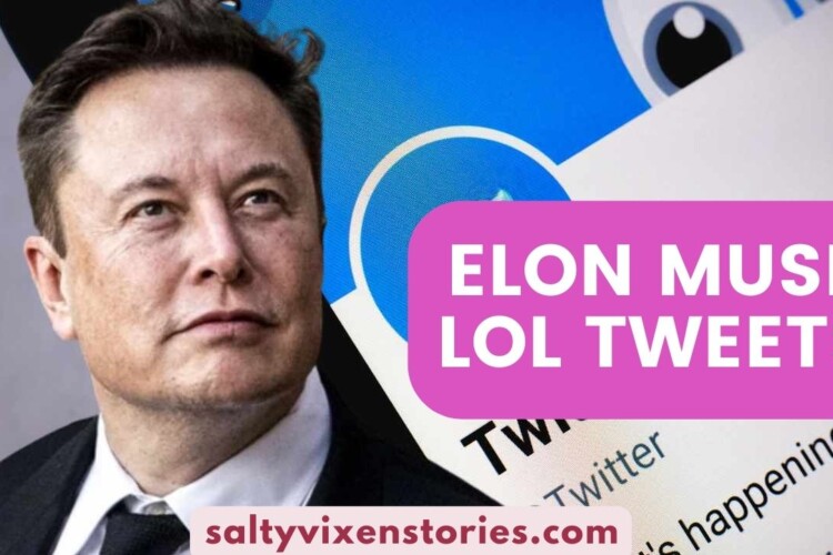 Elon Musk LOL Tweets