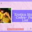 Erotica Story Codes Full List