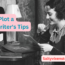 How to Plot a Book Writers Tips
