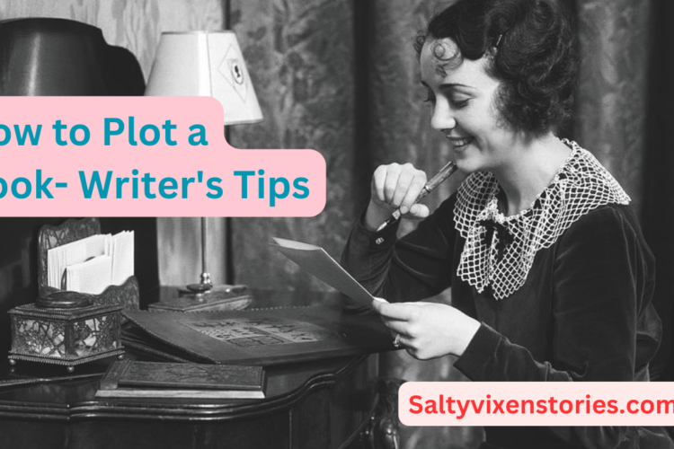 How to Plot a Book Writers Tips