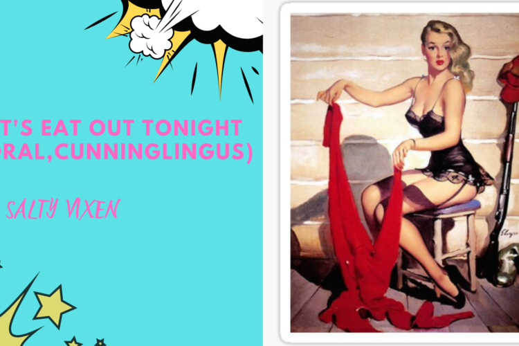 Lets Eat Out Tonight oralcunninglingus