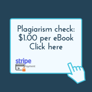 Plagiarism check
