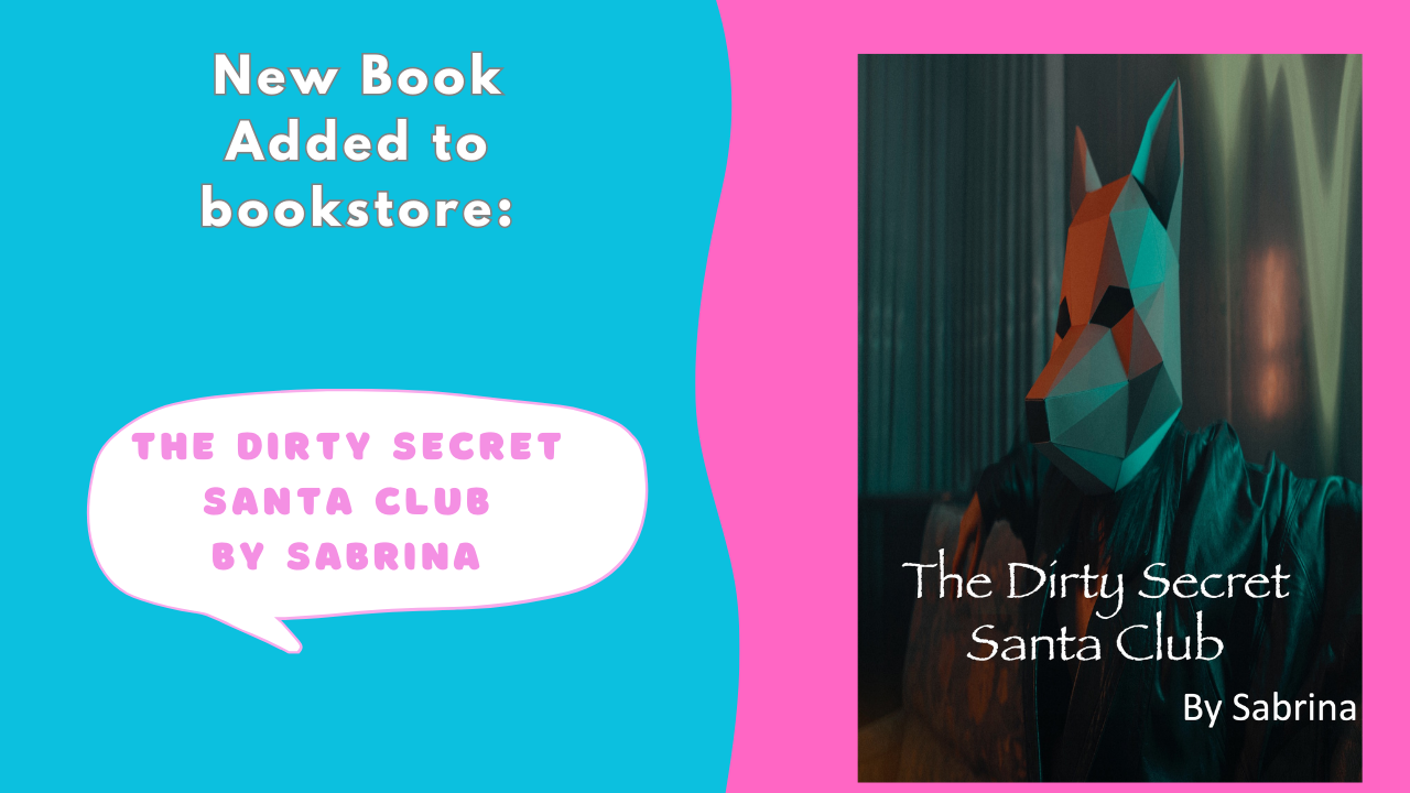 The Dirty Secret Santa Club by Sabrina