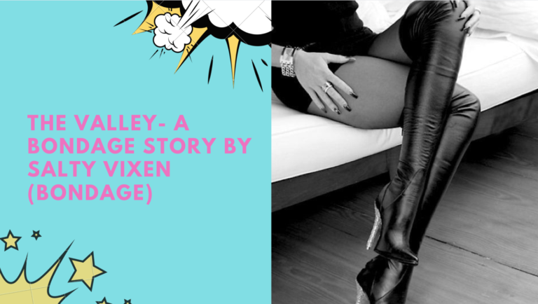 The Valley- A Bondage Story