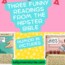 Three Funny Readings from the Hipster Bible