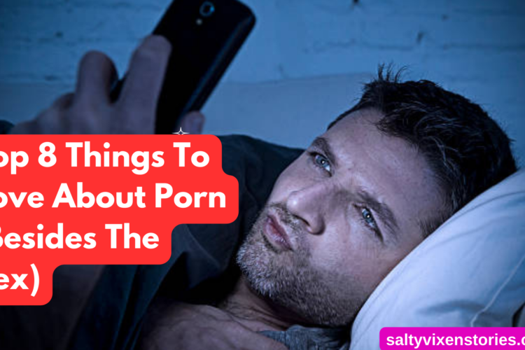Top 8 Things To Love About Porn Besides The Sex