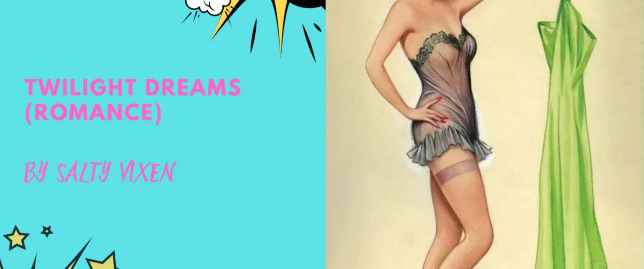 Twilight Dreams roamnce erotica