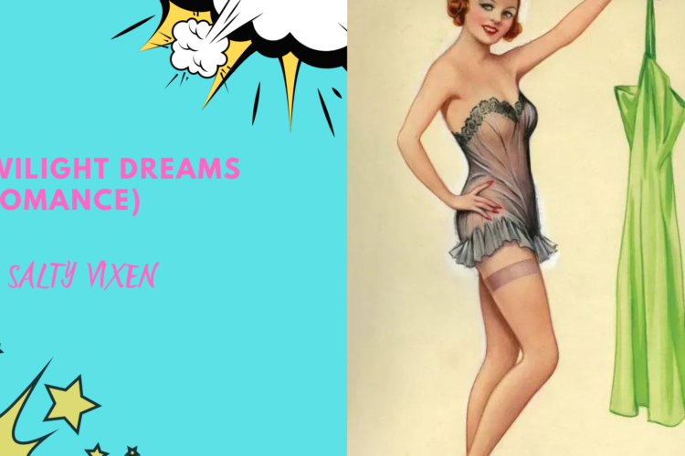 Twilight Dreams roamnce erotica
