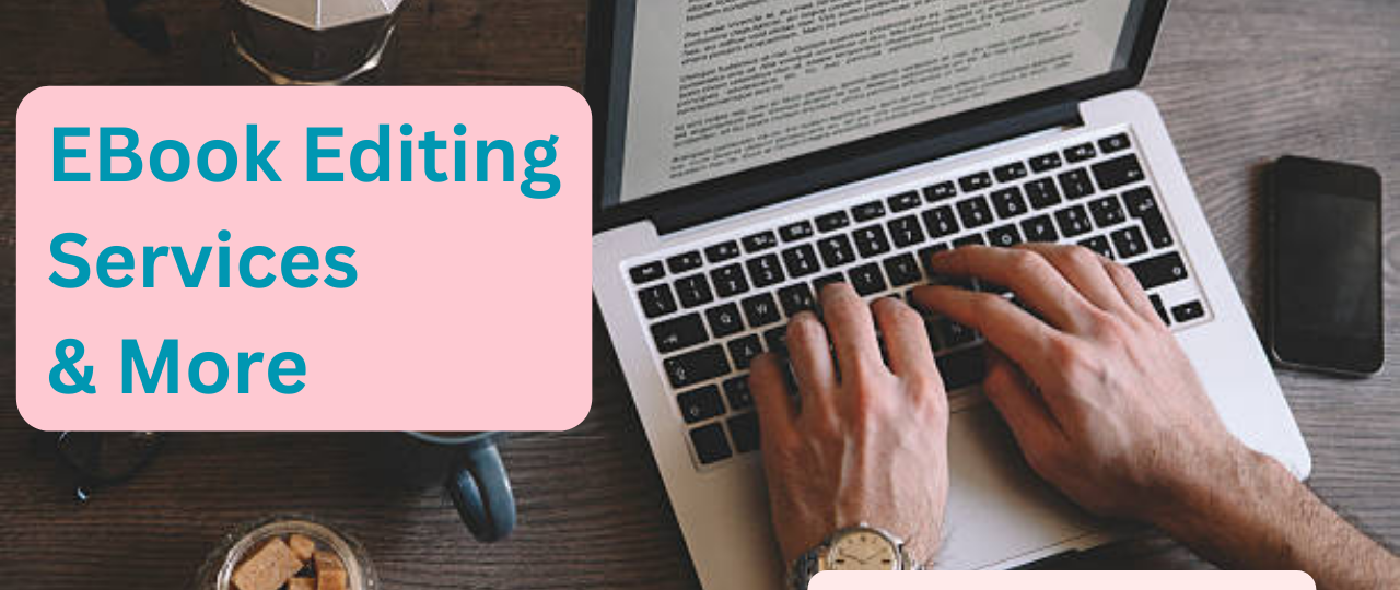 cheap ebook editing service