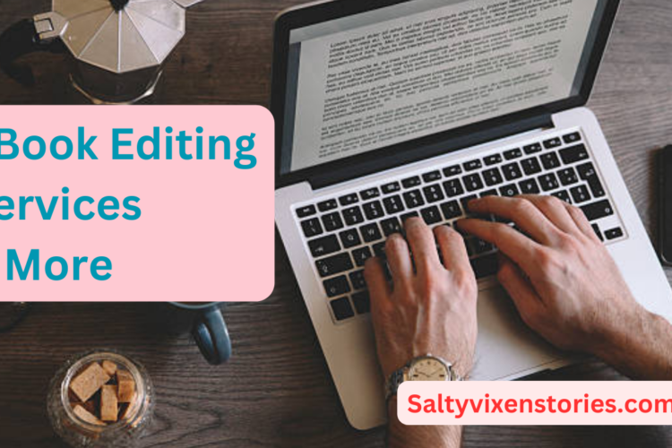 cheap ebook editing service