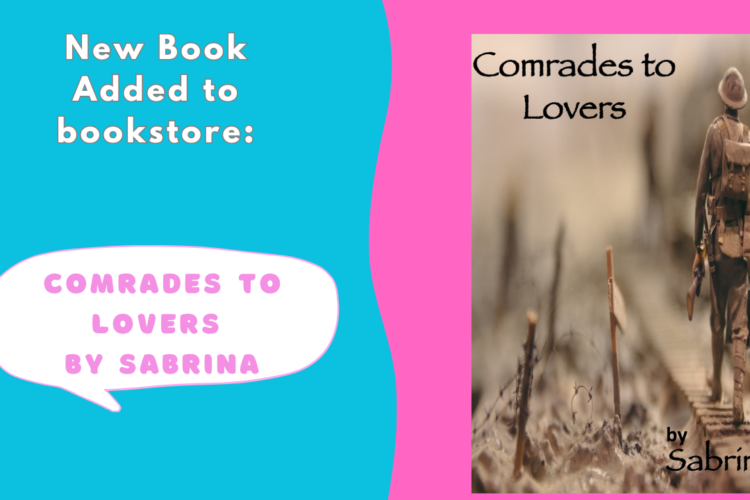 comrades to lovers ebook by sabrina