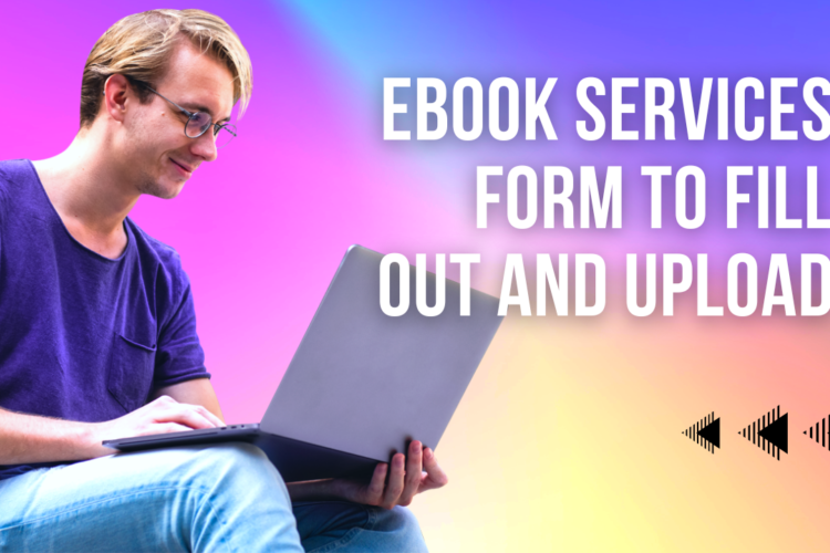 ebook services form